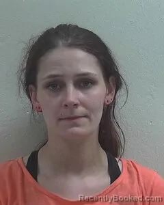 Mugshot of NICOLE L JAMISON booked in Douglas County, Wisconsin on May 13, 2026
