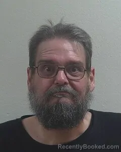 Mugshot of KEITH R KARRAS booked in Douglas County, Wisconsin on May 14, 2026