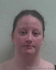 Booking photo from Douglas County, Wisconsin