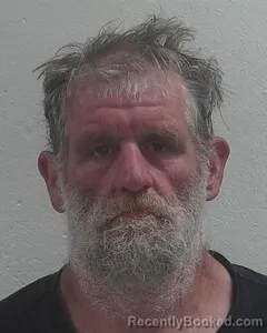 Mugshot of DAVID S ADAMS booked in Douglas County, Wisconsin on May 27, 2026