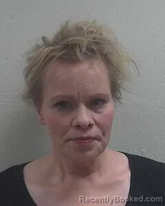 Mugshot of JULIE A ZUBER booked in Douglas County, Wisconsin on June 3, 2026