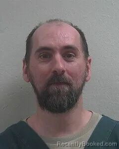Mugshot of WAYNE D HUGHES booked in Douglas County, Wisconsin on June 3, 2026