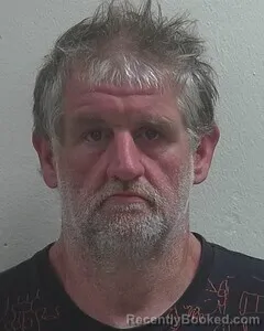 Mugshot of DAVID S ADAMS booked in Douglas County, Wisconsin on June 12, 2026