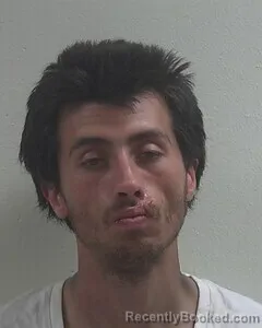 Mugshot of JAMES-TROY D JOHNSON booked in Douglas County, Wisconsin on June 14, 2026