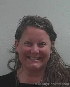 Mugshot of ANDREA M LEAVITT booked in Douglas County, Wisconsin on June 15, 2026