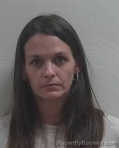 Mugshot of LONA L SCOUTON booked in Douglas County, Wisconsin on June 15, 2026