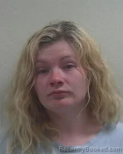 Mugshot of KENDRA M VANDENBERG booked in Douglas County, Wisconsin on June 15, 2026