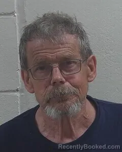 Mugshot of STEVEN M JOHNSON booked in Douglas County, Wisconsin on June 18, 2026
