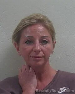 Mugshot of LISA M BRUZEK booked in Douglas County, Wisconsin on June 25, 2026