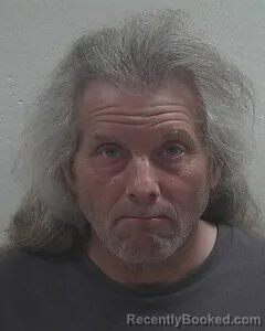 Mugshot of GERALD B BARTLETT booked in Douglas County, Wisconsin on June 25, 2026