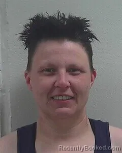 Mugshot of AMANDA S LOOKER booked in Douglas County, Wisconsin on June 28, 2026