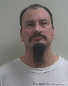 Mugshot of SENECA W STEEPROCK booked in Douglas County, Wisconsin on June 29, 2026