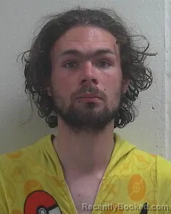 Mugshot of ISAIAH L HUEY booked in Douglas County, Wisconsin on June 30, 2026