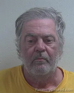 Mugshot of ROBERT SEMBORSKI booked in Douglas County, Wisconsin on July 1, 2026