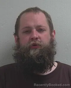 Mugshot of COLTON T ONEILL booked in Douglas County, Wisconsin on July 1, 2026