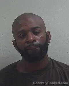 Mugshot of TERRANCE H PATTERSON booked in Douglas County, Wisconsin on July 4, 2026