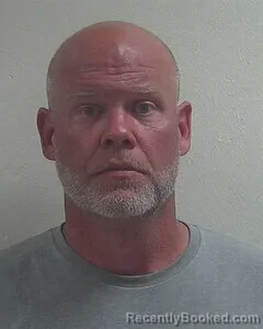 Mugshot of GORDON J GILBERT booked in Douglas County, Wisconsin on July 4, 2026