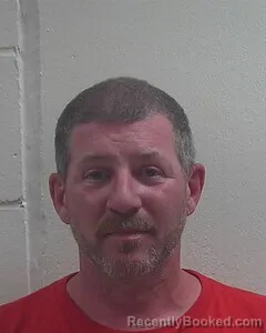 Mugshot of MICHAEL R KEARNEY booked in Douglas County, Wisconsin on July 4, 2026