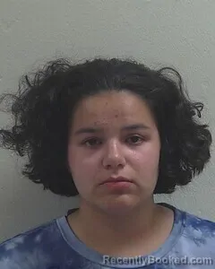 Mugshot of KAYLA J PAGAN booked in Douglas County, Wisconsin on July 5, 2026
