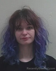 Mugshot of KYRIA E WILLIAMS booked in Douglas County, Wisconsin on July 5, 2026