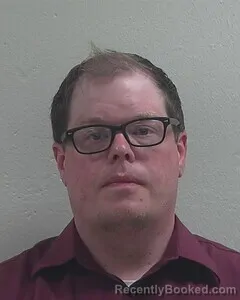 Mugshot of SHAWN A CARIGNAN booked in Douglas County, Wisconsin on July 6, 2026
