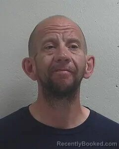 Mugshot of PATRICK J WILLIAMS booked in Douglas County, Wisconsin on July 8, 2026