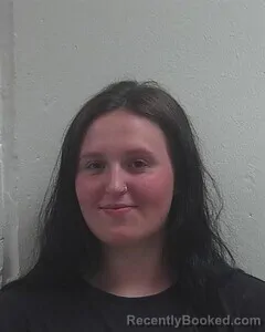 Mugshot of LAYLA L KING booked in Douglas County, Wisconsin on July 8, 2026
