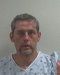 Mugshot of DAVID R ELKINS booked in Douglas County, Wisconsin on July 11, 2026