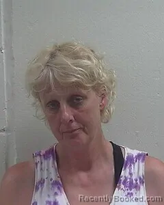 Mugshot of KIM D FRINK booked in Douglas County, Wisconsin on July 9, 2026