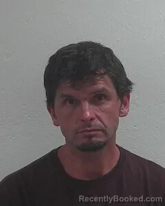 Mugshot of JEFFREY J CAMPBELL booked in Douglas County, Wisconsin on July 9, 2026