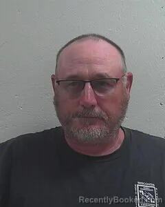 Mugshot of JONATHAN C BECKER booked in Douglas County, Wisconsin on July 9, 2026