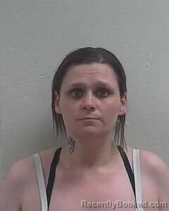 Mugshot of MARISSA A KEELER booked in Douglas County, Wisconsin on July 10, 2026