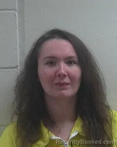 Mugshot of ASHLEY M MASON booked in Douglas County, Wisconsin on July 10, 2026