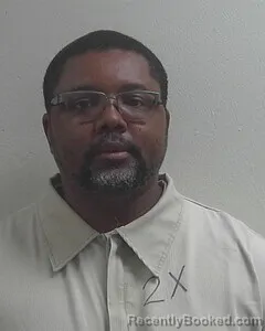 Mugshot of WILLIE A BROWN booked in Douglas County, Wisconsin on July 10, 2026