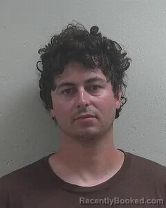 Mugshot of BRENDAN D BARRETT booked in Douglas County, Wisconsin on July 11, 2026