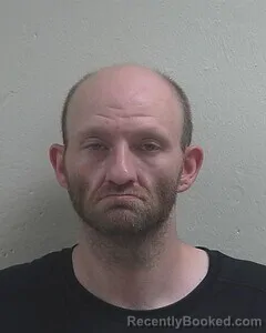 Mugshot of ALEXANDER C LANDFRIED booked in Douglas County, Wisconsin on July 13, 2026