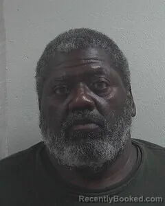 Mugshot of ORIN B VANN booked in Douglas County, Wisconsin on July 14, 2026