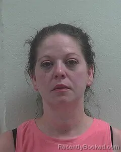 Mugshot of RACHAEL L HALBROOK booked in Douglas County, Wisconsin on July 15, 2026