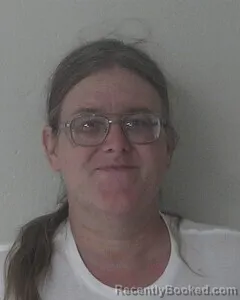 Mugshot of JONAYLA M MCCONNELL booked in Douglas County, Wisconsin on July 15, 2026