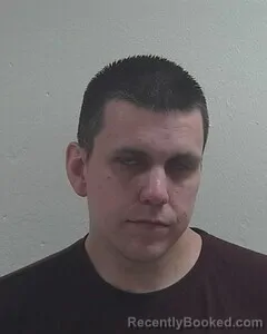 Mugshot of Nicholas R Lull booked in Douglas County, Wisconsin on July 26, 2026