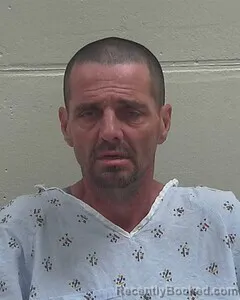 Mugshot of JASON P NYBERG booked in Douglas County, Wisconsin on July 28, 2026