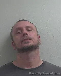 Mugshot of JOSHUA A STAHL booked in Douglas County, Wisconsin on July 29, 2026