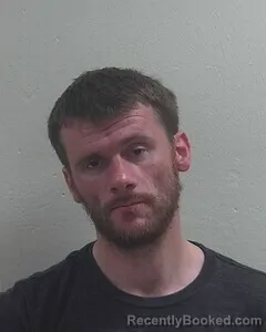 Mugshot of TREVOR J SANIGAR booked in Douglas County, Wisconsin on July 30, 2026