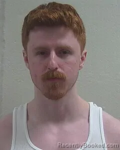 Mugshot of DYLAN J KNUTSON booked in Douglas County, Wisconsin on July 30, 2026
