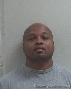 Mugshot of MARSHAUN D BROWN booked in Douglas County, Wisconsin on August 3, 2026