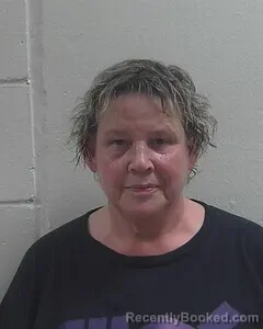 Mugshot of GWENDOLYN K CHAMBERS booked in Douglas County, Wisconsin on August 4, 2026