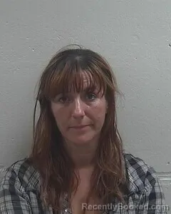 Mugshot of Maria R Smith booked in Douglas County, Wisconsin on August 6, 2026