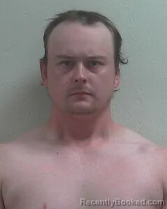 Mugshot of Carson R Korkalo booked in Douglas County, Wisconsin on August 6, 2026