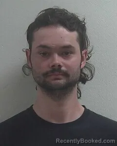 Mugshot of Samuel C Smith booked in Douglas County, Wisconsin on August 6, 2026