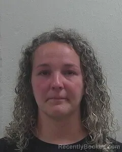 Mugshot of Alaina M Dodaro booked in Douglas County, Wisconsin on August 7, 2026